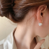 パールピアスレディース 大人可愛いピアス | SUNSHINE CLOSET | 詳細画像7 