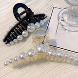 ヘアクリップ 大きめヘアアクセサリー黒 | SUNSHINE CLOSET | 詳細画像10 