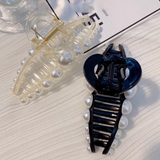 ヘアクリップ 大きめヘアアクセサリー黒 | SUNSHINE CLOSET | 詳細画像11 