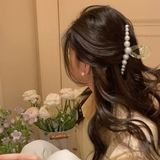 ヘアクリップ 大きめヘアアクセサリー黒 | SUNSHINE CLOSET | 詳細画像5 