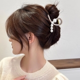 ヘアクリップ バンスクリップ パール付き | SUNSHINE CLOSET | 詳細画像10