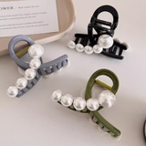 ヘアクリップ バンスクリップ パール付き | SUNSHINE CLOSET | 詳細画像11