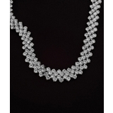 キラキラ ラインストーンネックレス 人気 | SUNSHINE CLOSET | 詳細画像10 