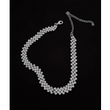 キラキラ ラインストーンネックレス 人気 | SUNSHINE CLOSET | 詳細画像8 