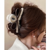 ヘアクリップバンスクリップ秋冬レディース | SUNSHINE CLOSET | 詳細画像6 