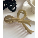 ツイストリボンヘアクリップ 韓国風髪留め | SUNSHINE CLOSET | 詳細画像12 