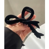 ツイストリボンヘアクリップ 韓国風髪留め | SUNSHINE CLOSET | 詳細画像9 