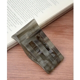 韓国風レトロヘアクリップ バンスクリップ | SUNSHINE CLOSET | 詳細画像11