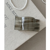 韓国風レトロヘアクリップ バンスクリップ | SUNSHINE CLOSET | 詳細画像14