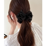 レディースヘアアクセサリー 髪飾りギンガムチェック ガーリーまとめ髪 | SUNSHINE CLOSET | 詳細画像4 