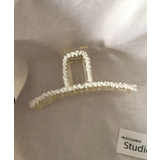 パール調ヘアアクセサリー ビーズデザインヘアクリップ まとめ髪大人可愛い上品 | SUNSHINE CLOSET | 詳細画像13 