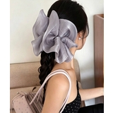 ヘアクリップ バンスクリップ ビッグヘアクリップ大きめ | SUNSHINE CLOSET | 詳細画像2 