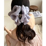 ヘアクリップ バンスクリップ ビッグヘアクリップ大きめ | SUNSHINE CLOSET | 詳細画像3 