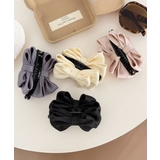 大人可愛いヘアアクセサリー フェミニンヘアクリップ 簡単髪留め | SUNSHINE CLOSET | 詳細画像15 