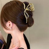 メタルヘアクリップ バンスクリップ 韓国 | SUNSHINE CLOSET | 詳細画像10 