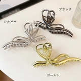メタルヘアクリップ バンスクリップ 韓国 | SUNSHINE CLOSET | 詳細画像2 