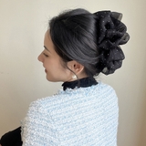 バンスクリップ 大きめ ヘアアクセサリー | SUNSHINE CLOSET | 詳細画像4 