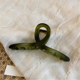 ヘアクリップ大きめアクリルバンスクリップ | SUNSHINE CLOSET | 詳細画像10