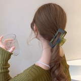 ヘアクリップ大きめアクリルバンスクリップ | SUNSHINE CLOSET | 詳細画像6