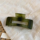 ヘアクリップ大きめアクリルバンスクリップ | SUNSHINE CLOSET | 詳細画像9