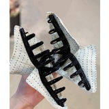 ヘアクリップ大きめアクリルバンスクリップ | SUNSHINE CLOSET | 詳細画像10 