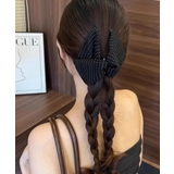 ヘアクリップ大きめアクリルバンスクリップ | SUNSHINE CLOSET | 詳細画像2 