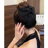 ヘアクリップ大きめアクリルバンスクリップ | SUNSHINE CLOSET | 詳細画像3 