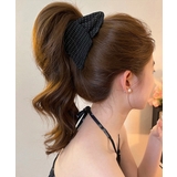 ヘアクリップ大きめアクリルバンスクリップ | SUNSHINE CLOSET | 詳細画像4 