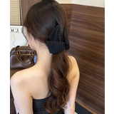 ヘアクリップ大きめアクリルバンスクリップ | SUNSHINE CLOSET | 詳細画像5 