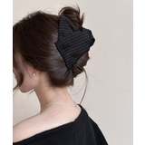 ヘアクリップ大きめアクリルバンスクリップ | SUNSHINE CLOSET | 詳細画像6 