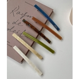 ラインバレッタ ヘアクリップ シンプル | SUNSHINE CLOSET | 詳細画像10 