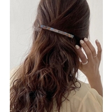 ラインバレッタ ヘアクリップ シンプル | SUNSHINE CLOSET | 詳細画像2 