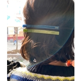 ラインバレッタ ヘアクリップ シンプル | SUNSHINE CLOSET | 詳細画像6 