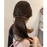 バレッタレディース ヘアアクセサリー | SUNSHINE CLOSET | 詳細画像3