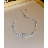 ラインストーンブレスレット韓国風バングル | SUNSHINE CLOSET | 詳細画像14 