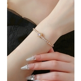 ラインストーンブレスレット韓国風バングル | SUNSHINE CLOSET | 詳細画像3 