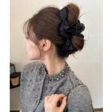 レディース ビッグリボンヘアアクセサリー フェミニン | SUNSHINE CLOSET | 詳細画像4 