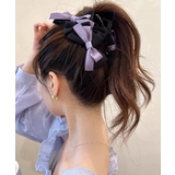 レディース ビッグリボンヘアアクセサリー フェミニン | SUNSHINE CLOSET | 詳細画像7 
