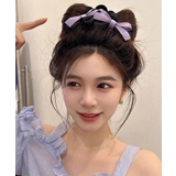 レディース ビッグリボンヘアアクセサリー フェミニン | SUNSHINE CLOSET | 詳細画像8 