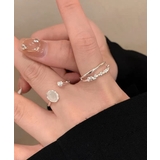 重ね付けリング レディース お洒落アクセサリー | SUNSHINE CLOSET | 詳細画像10 