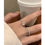 重ね付けリング レディース お洒落アクセサリー | SUNSHINE CLOSET | 詳細画像13 