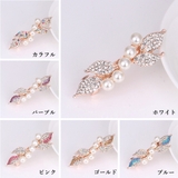 バレッタ キラキラ ヘアアクセサリー | ANGELCLOSET | 詳細画像2