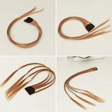 エクステ 三つ編み派手ワンタッチエクステ | SUNSHINE CLOSET | 詳細画像15