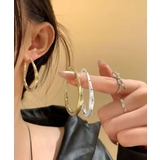 ヴィンテージ 両耳用ピアスレディース大人可愛い 高見えアクセサリー | SUNSHINE CLOSET | 詳細画像14 