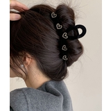 ヘアクリップ おしゃれバンスクリップ韓国 | SUNSHINE CLOSET | 詳細画像1 