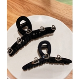 ヘアクリップ おしゃれバンスクリップ韓国 | SUNSHINE CLOSET | 詳細画像11 