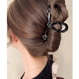 ヘアクリップ おしゃれバンスクリップ韓国 | SUNSHINE CLOSET | 詳細画像5 