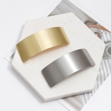 メタルバレッタ 大きめ ヘアクリップ韓国 | SUNSHINE CLOSET | 詳細画像12 