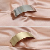 メタルバレッタ 大きめ ヘアクリップ韓国 | SUNSHINE CLOSET | 詳細画像4 