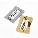 プレートバレッタ 韓国 スクエアフレーム | SUNSHINE CLOSET | 詳細画像10 